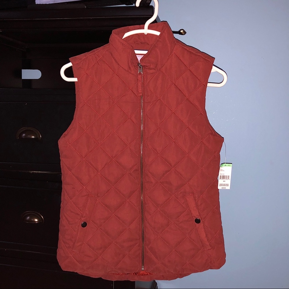 ✨NWT Laura Scott Vest